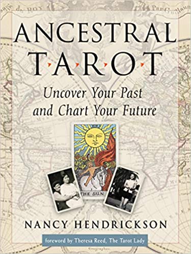 Ancestral Tarot - Spiral Circle