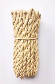 ANCIENT SANDALWOOD ROPE INCENSE - Spiral Circle