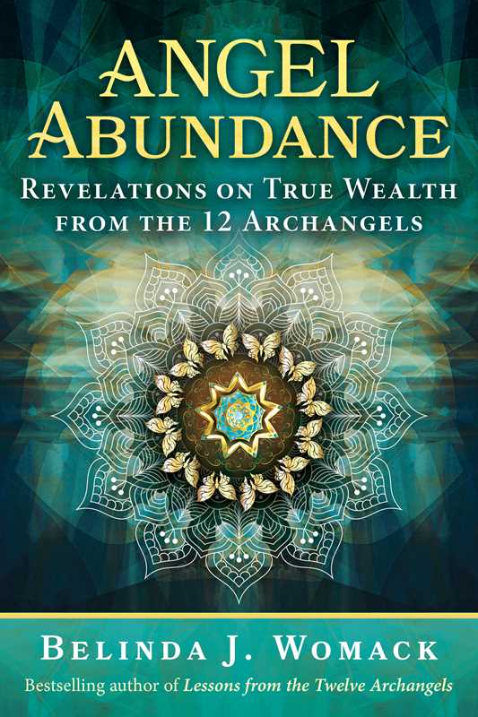 Angel Abundance by Belinda J. Womack - Spiral Circle