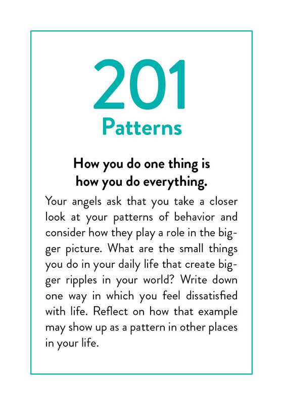 Angel Numbers Deck by Mystic Michaela - Spiral Circle