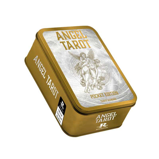 Angel Tarot Pocket Edition by Travis McHenry - Spiral Circle
