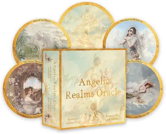 Angelic Realms Oracle - Spiral Circle