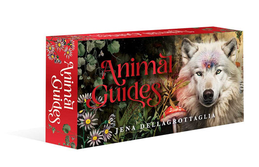Animal Guides - Spiral Circle