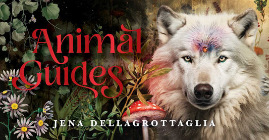 Animal Guides - Spiral Circle