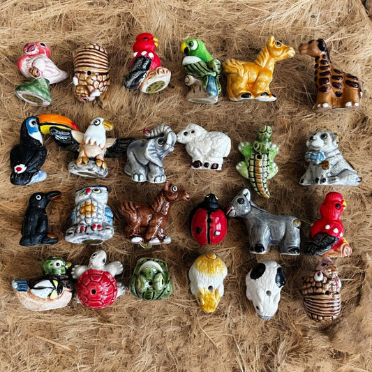 Animal Incense Holder | Assorted - Spiral Circle