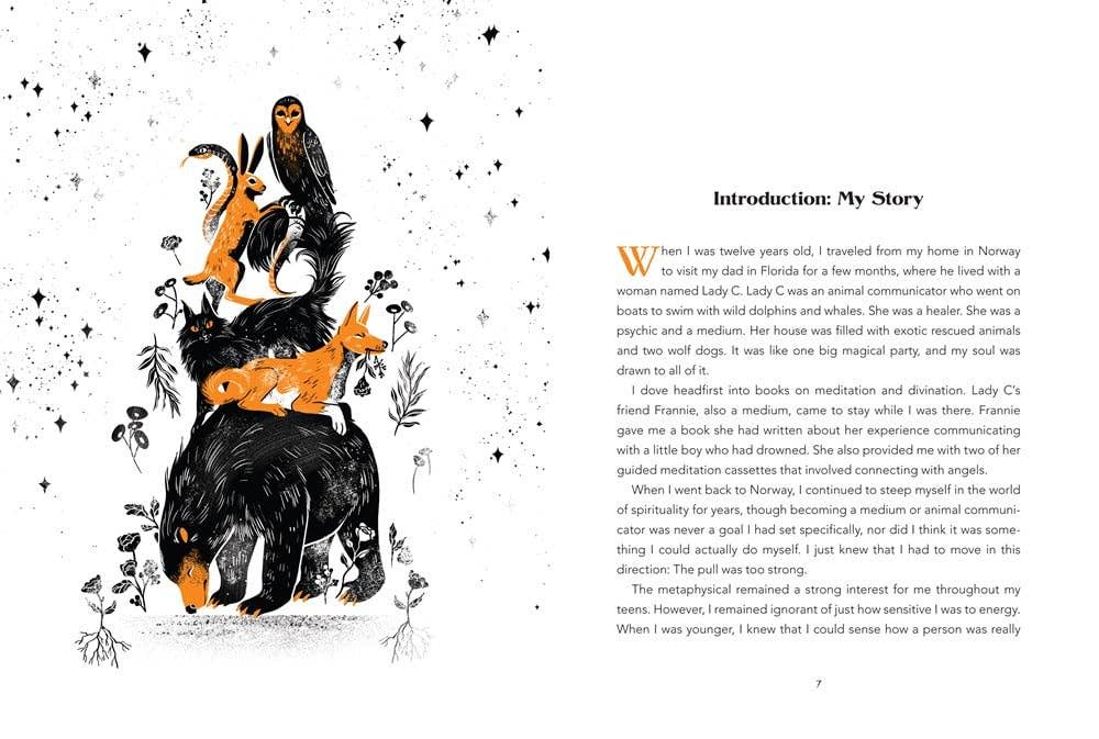 Animal Intuition: Communicating with Pets, Spirits & Energy - Spiral Circle