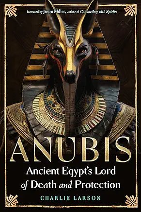Anubis - Spiral Circle