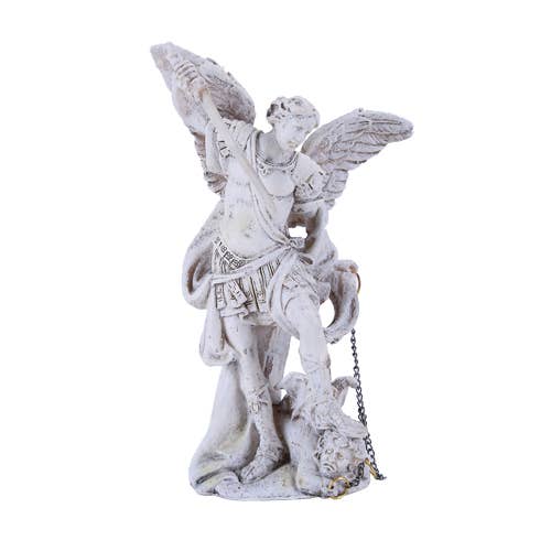 Archangel Saint Michael - Spiral Circle