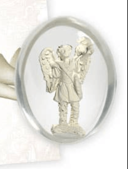 Archangel Stones - Spiral Circle