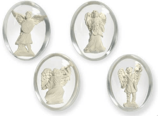 Archangel Stones - Spiral Circle