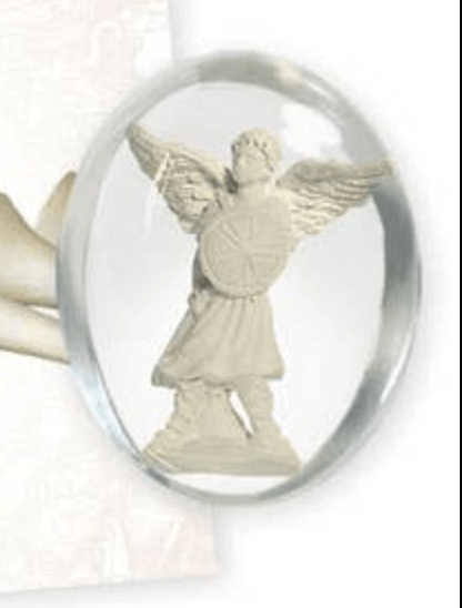 Archangel Stones - Spiral Circle