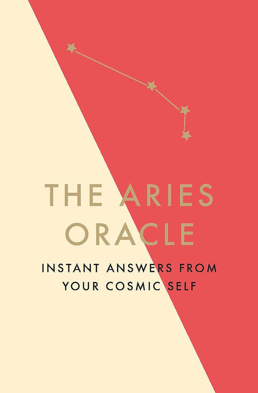 Aries Oracle: Instant Answers from Your Cosmic Self - Spiral Circle