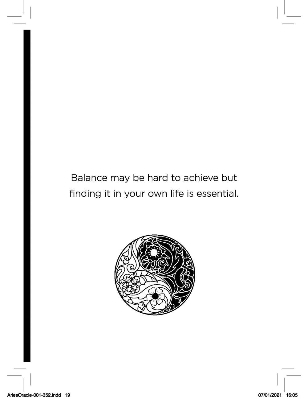 Aries Oracle: Instant Answers from Your Cosmic Self - Spiral Circle