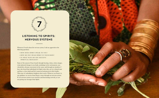 Art And Practice Of Spiritual Herbalism - Spiral Circle