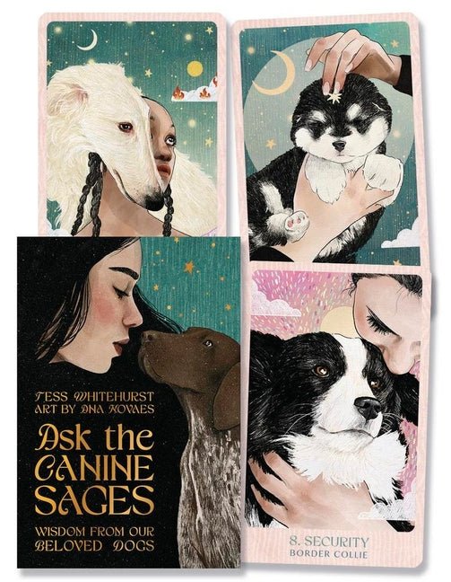 Ask the Canine Sages - Spiral Circle
