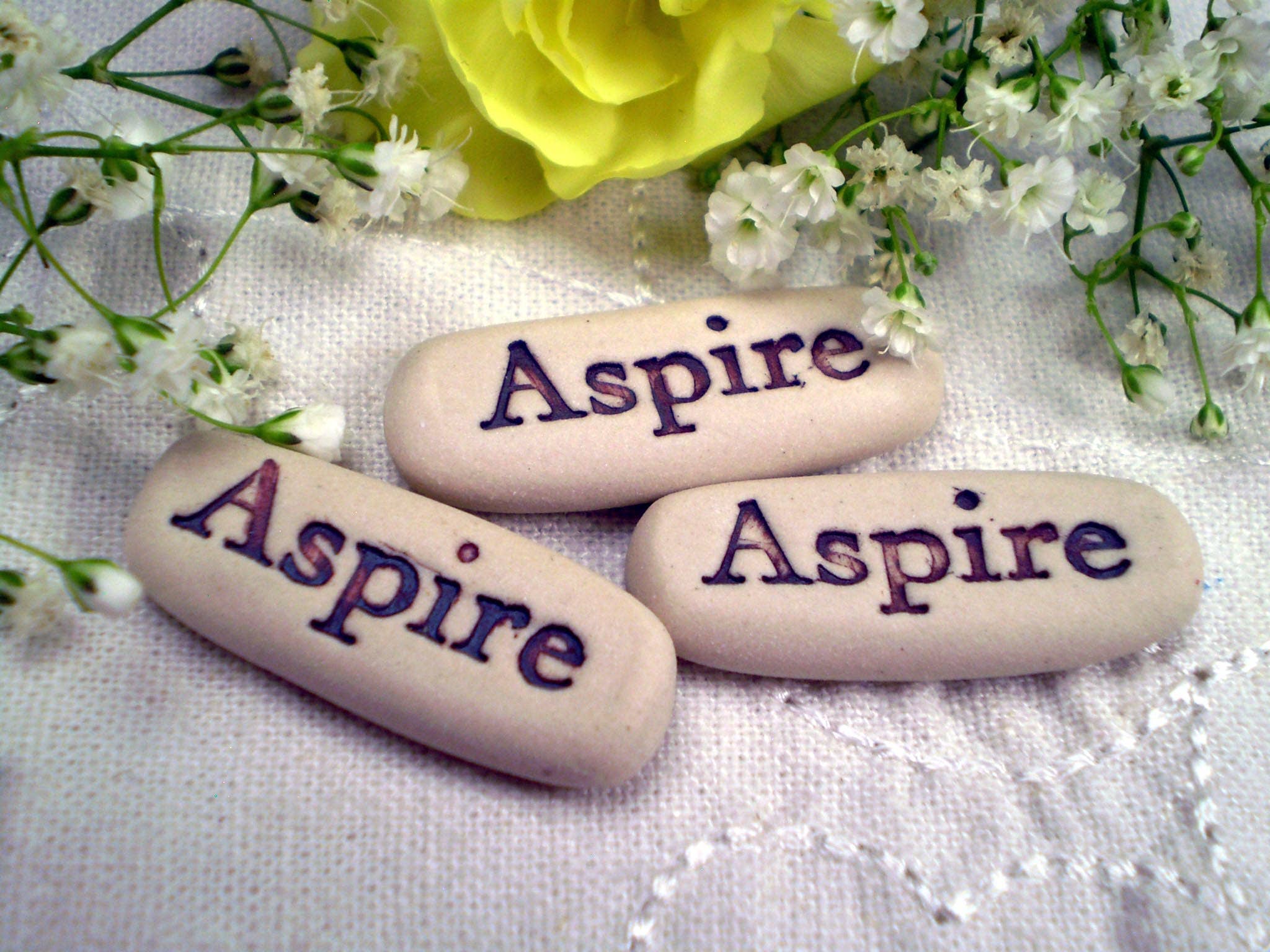 Aspire, Pocket Meditations - Spiral Circle