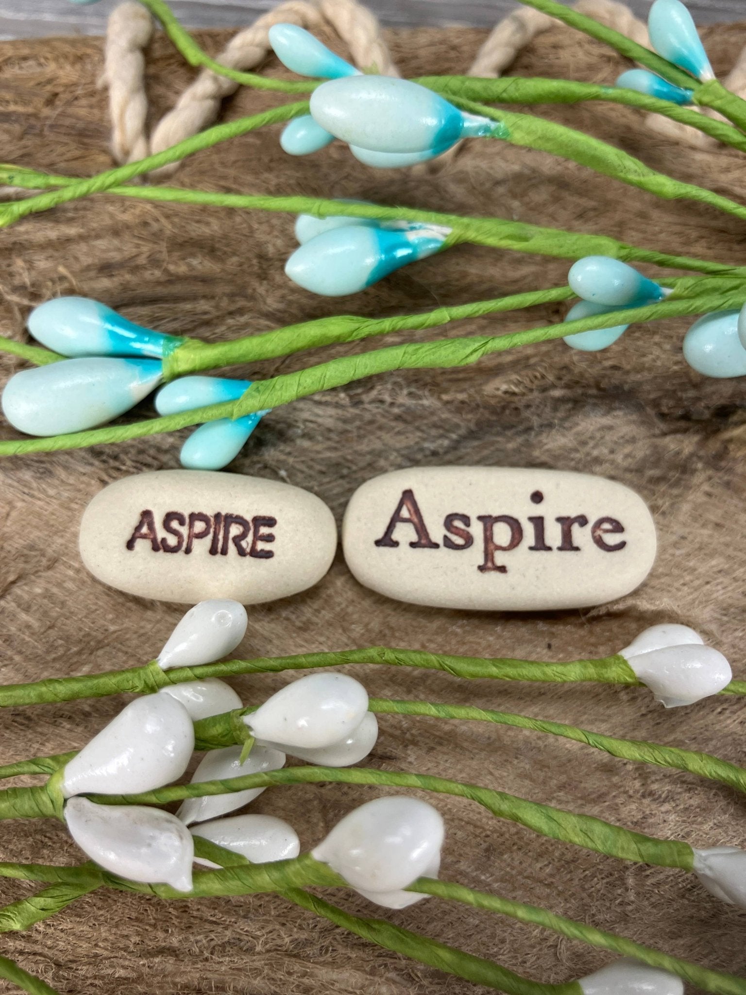 Aspire, Pocket Meditations - Spiral Circle