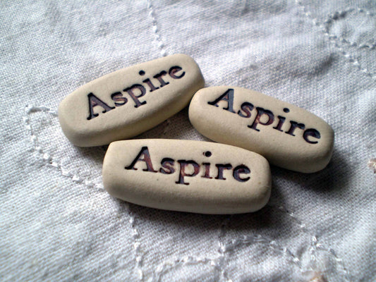 Aspire, Pocket Meditations - Spiral Circle