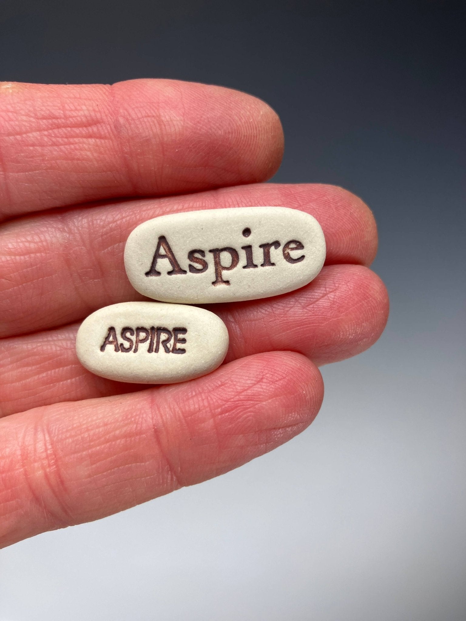 Aspire, Pocket Meditations - Spiral Circle