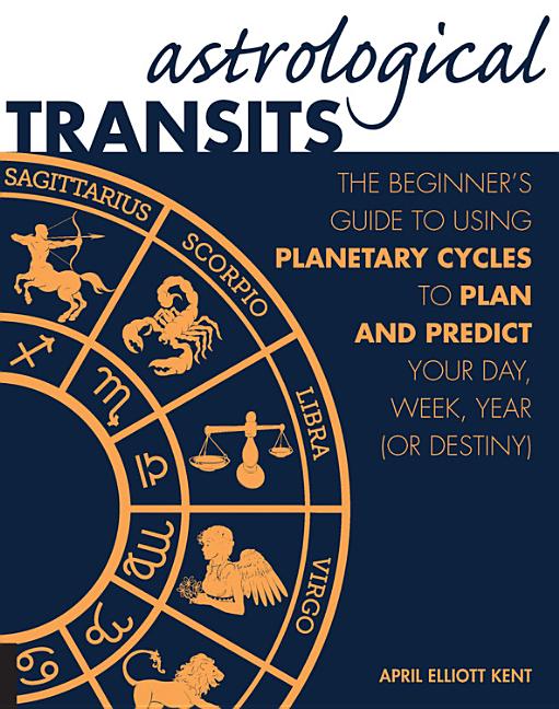 Astrological Transits - Spiral Circle