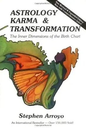 Astrology Karma & Transformation - Spiral Circle