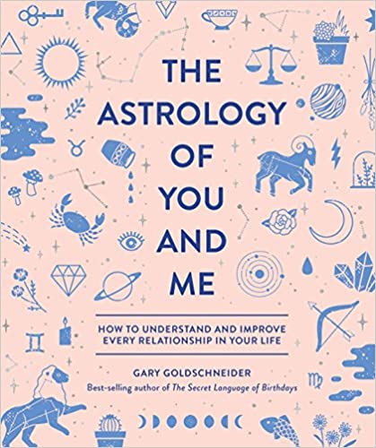 Astrology of You and Me - Spiral Circle