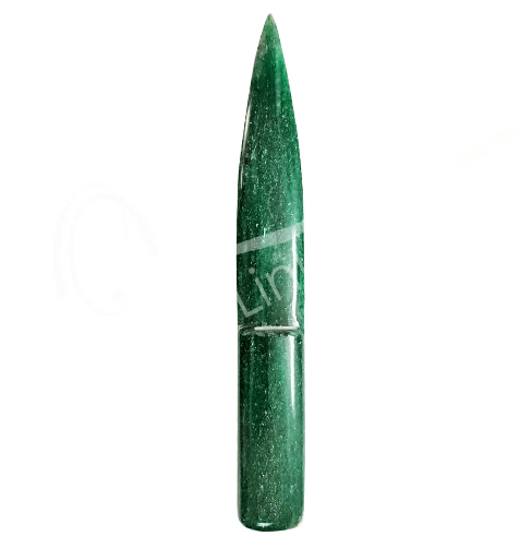 Athame - Green Aventurine 9