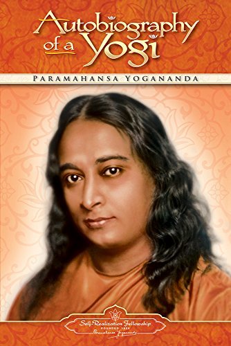 Autobiography of a Yogi - Spiral Circle