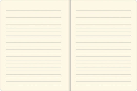 Autumn Moon Journal - Spiral Circle