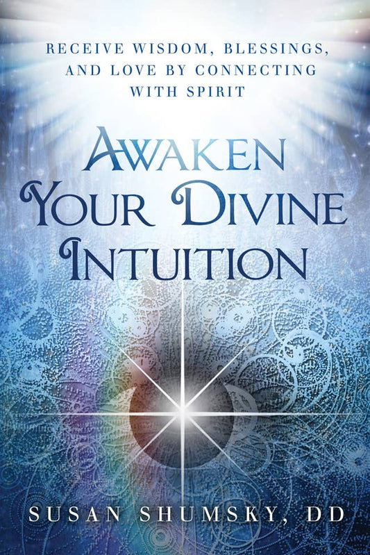 Awaken Your Divine Intuition - Spiral Circle