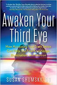 Awaken Your Third Eye - Spiral Circle