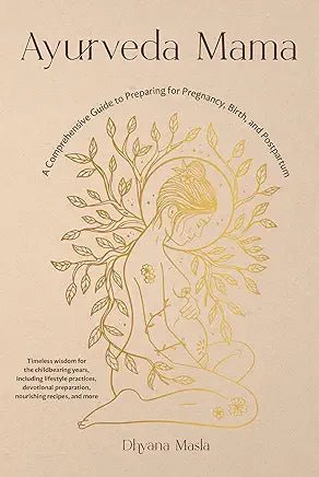 Ayurveda Mama - Spiral Circle