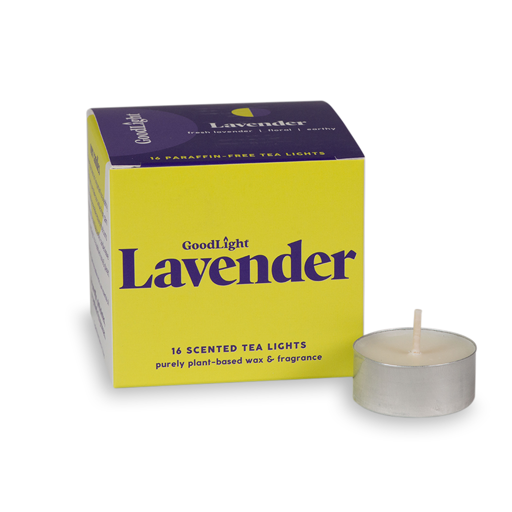 Scented Tea Lights