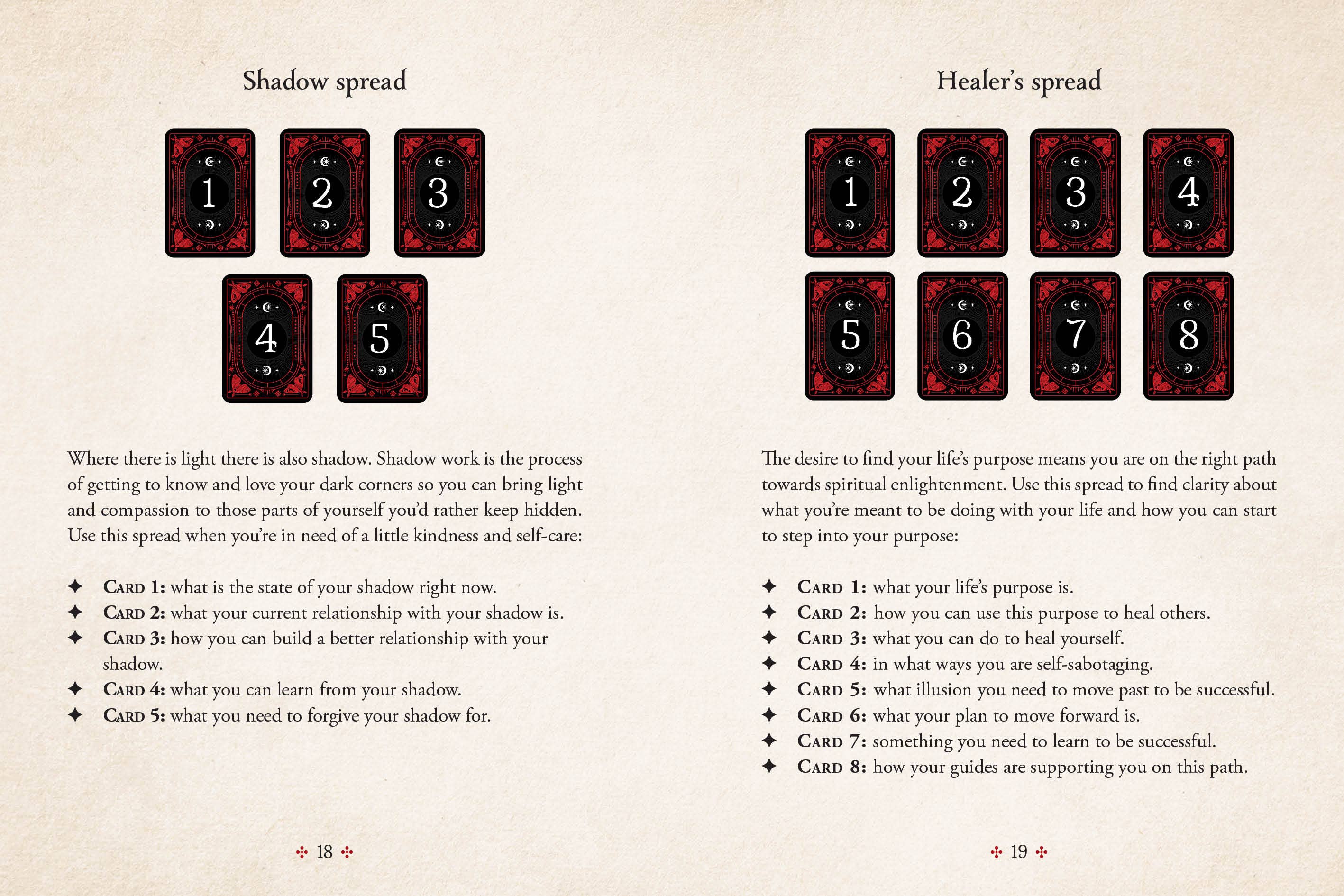 Seasons of the Witch: Samhain Oracle DELUXE EDITION