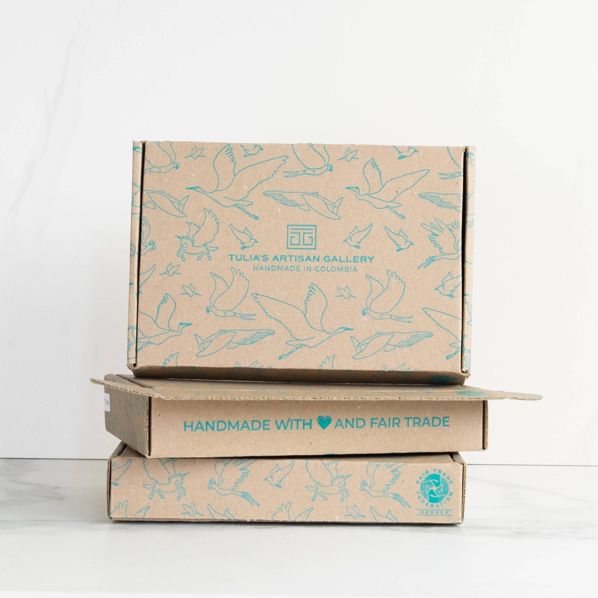 Bat Flying Mobile - Spiral Circle