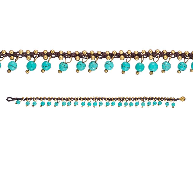 Beads & Bells - Spiral Circle