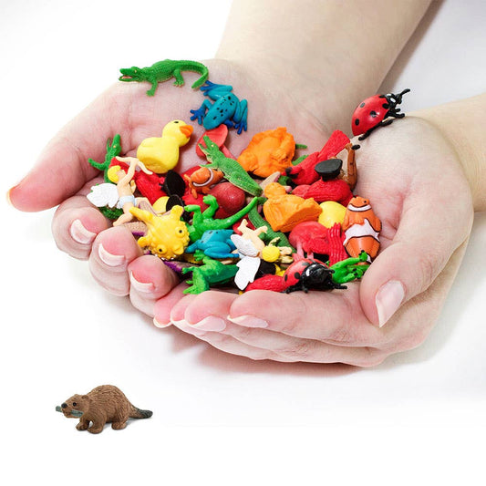 Beavers Good Luck Minis - Kids' Figurine Toy - Spiral Circle