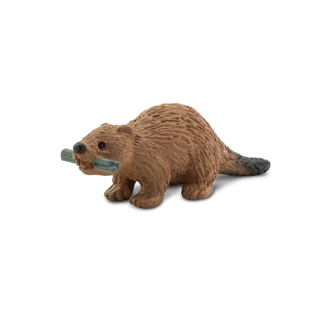 Beavers Good Luck Minis - Kids' Figurine Toy - Spiral Circle
