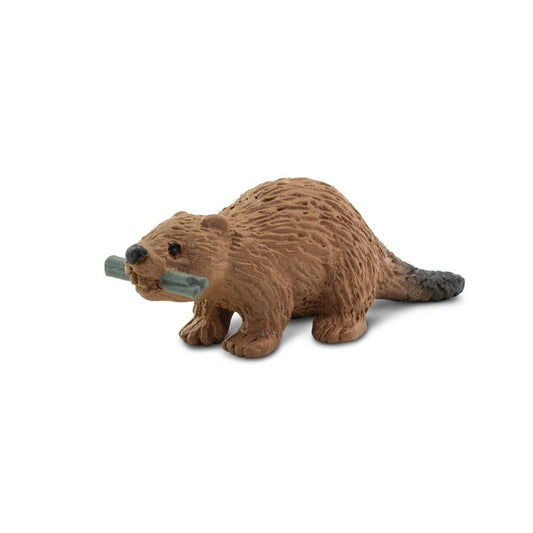 Beavers Good Luck Minis - Kids' Figurine Toy - Spiral Circle