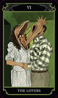 Beetlejuice Tarot Deck & Guide - SALE! - Spiral Circle