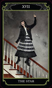 Beetlejuice Tarot Deck & Guide - SALE! - Spiral Circle