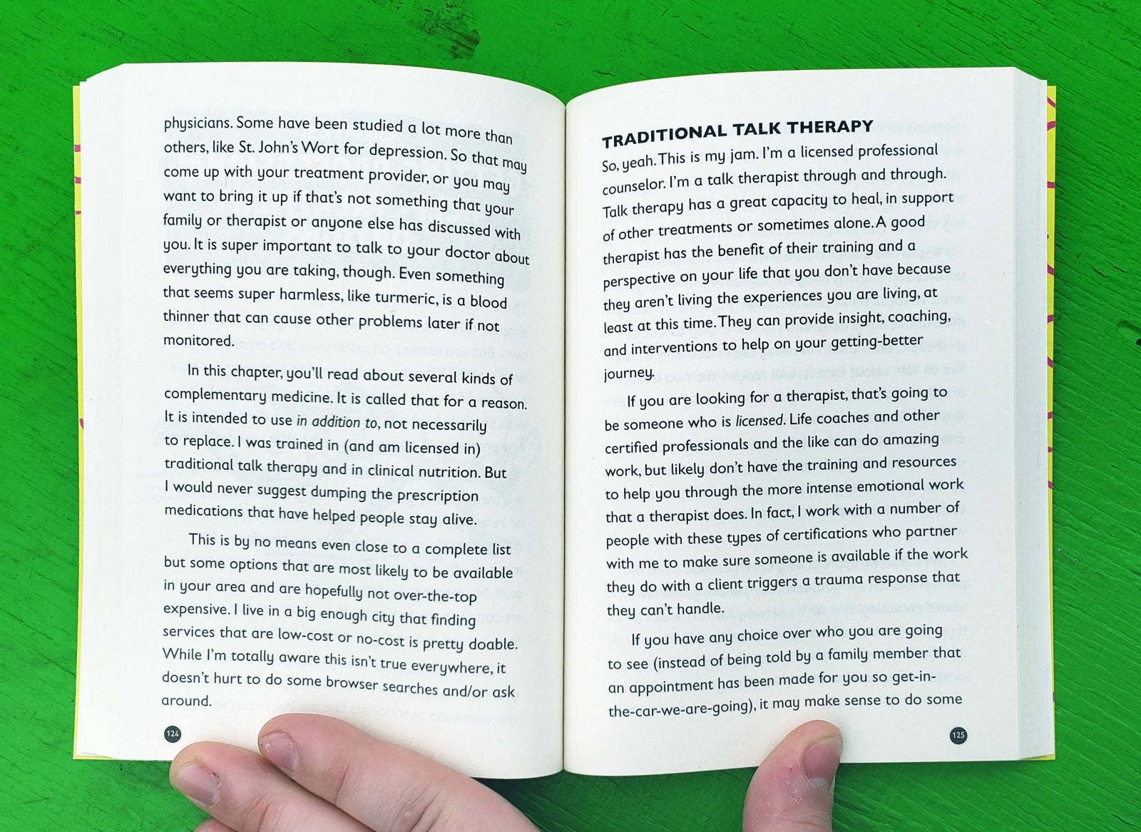 Befriend Your Brain: A Young Person's Guide - Spiral Circle