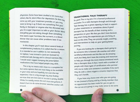 Befriend Your Brain: A Young Person's Guide - Spiral Circle