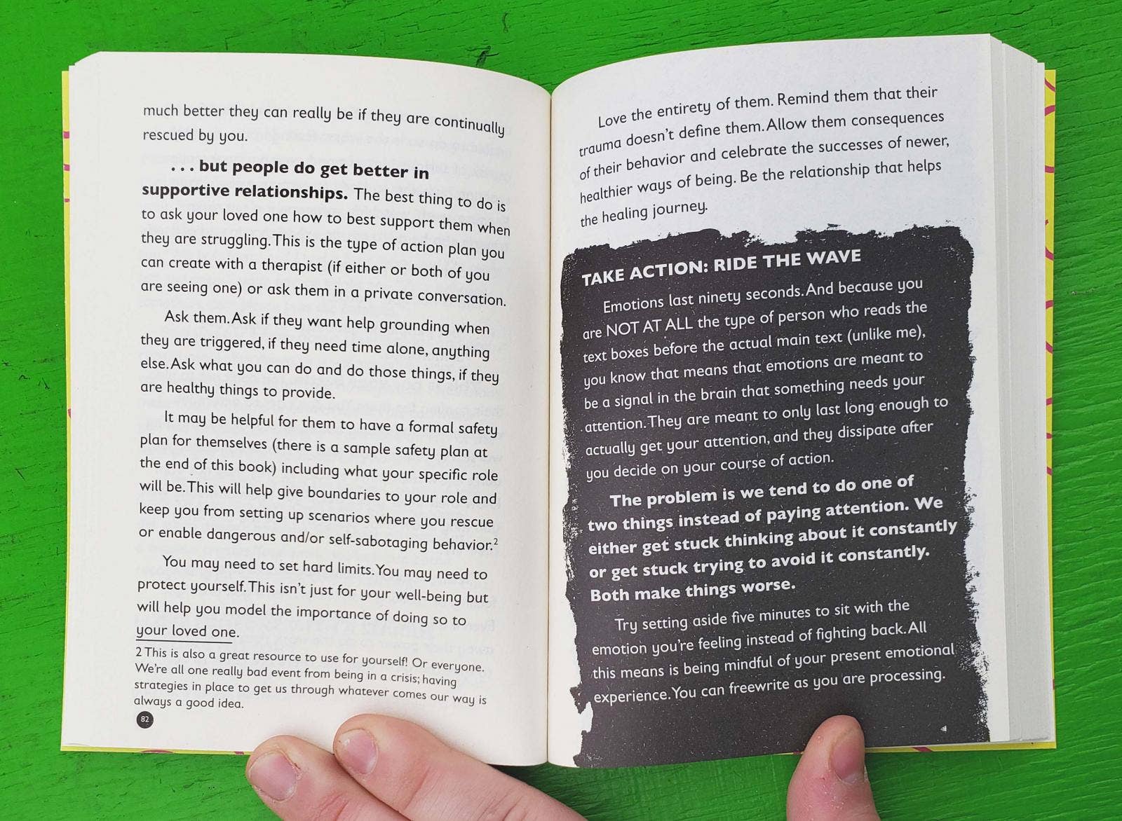 Befriend Your Brain: A Young Person's Guide - Spiral Circle