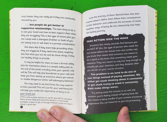 Befriend Your Brain: A Young Person's Guide - Spiral Circle