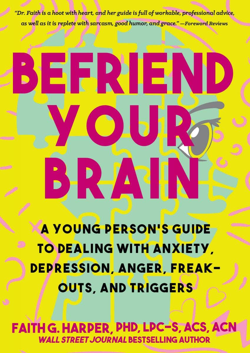 Befriend Your Brain: A Young Person's Guide - Spiral Circle