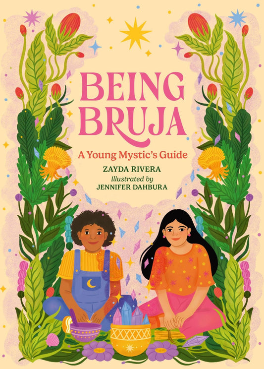 Being Bruja - Spiral Circle