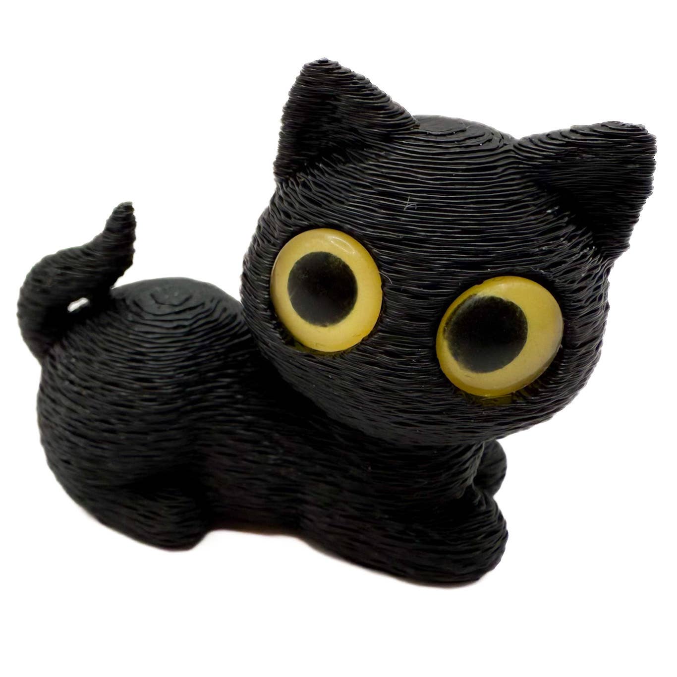 Big Eye Cats - Spiral Circle