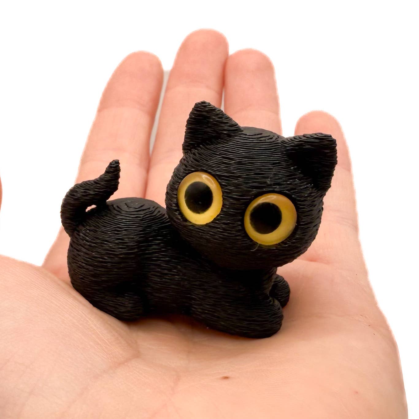 Big Eye Cats - Spiral Circle