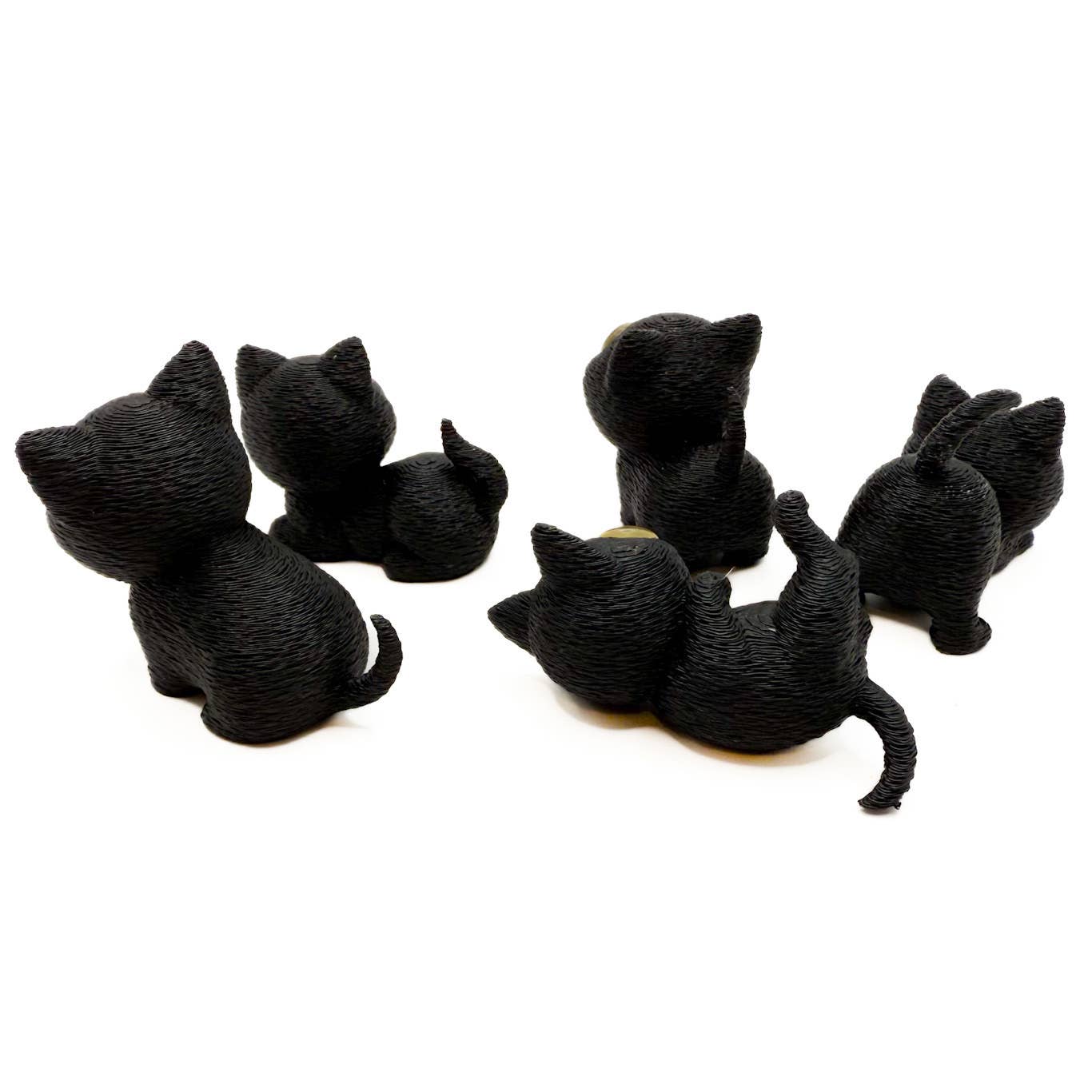 Big Eye Cats - Spiral Circle